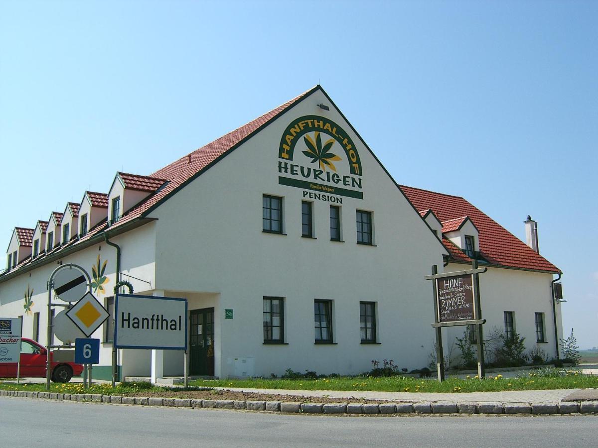 Hanfthal-Hof ลาอันเดอร์ธายา ภายนอก รูปภาพ