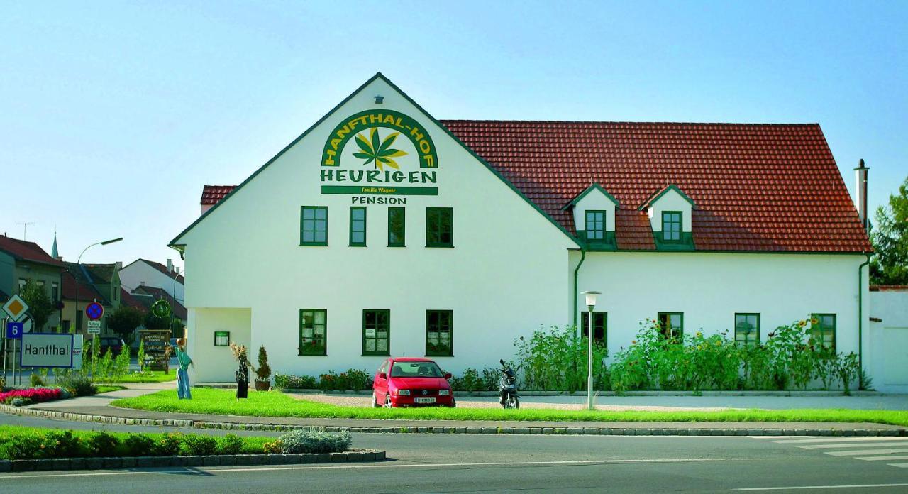 Hanfthal-Hof ลาอันเดอร์ธายา ภายนอก รูปภาพ