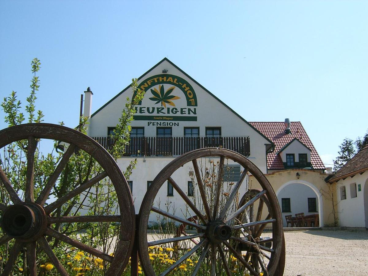 Hanfthal-Hof ลาอันเดอร์ธายา ภายนอก รูปภาพ
